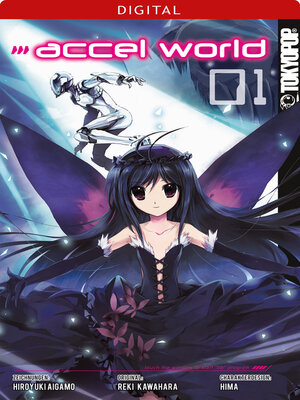 cover image of Accel World 01